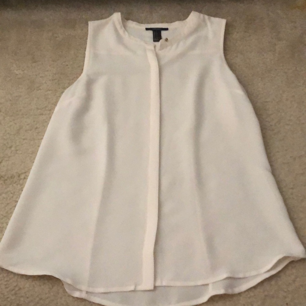 Cream top